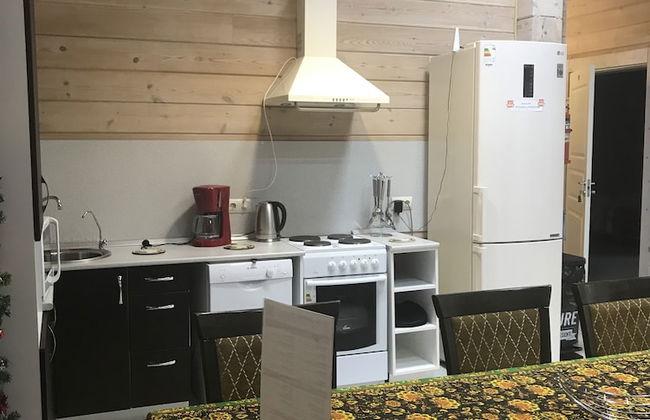 Kompleks Gostevyye Doma Barents - Photo 8