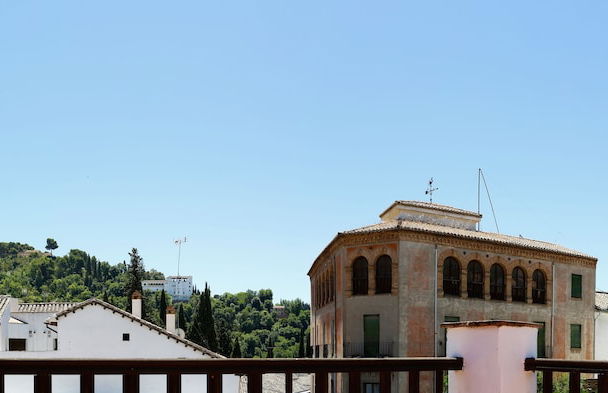 Carmen Vistas de la Alhambra - Foto 69