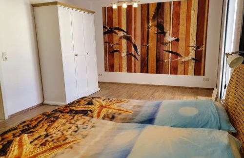 Ferienwohnung Achtern Diek, inklusive Stellplatz und Strandkorb von Mai bis September - Foto 15