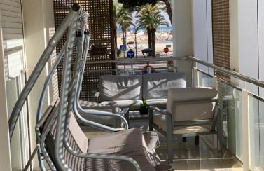 SOLIMAR 10 SALOU Solo FAMILIAS con Parking y piscina - Foto 1