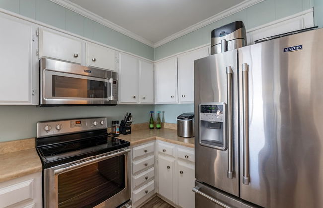 Ocean View Condo at Ocean Pier - Photo 10