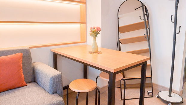 Comfortable Studio At Collins Boulevard Apartment - Foto 5, Habitación