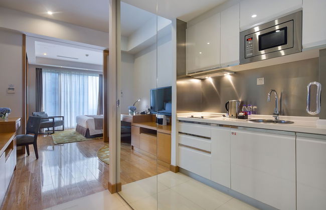 Shama Heda Serviced Apartments - Foto 19