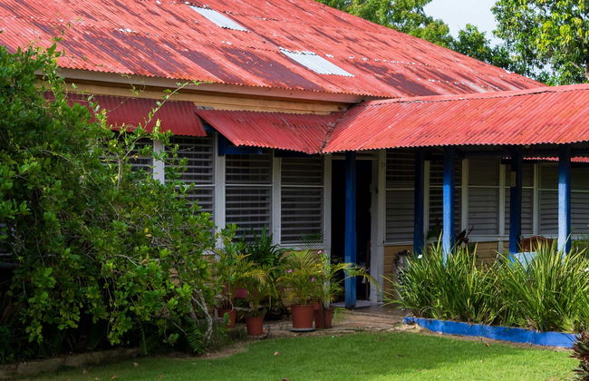 Visita a una hacienda rural dominicana - Foto 1