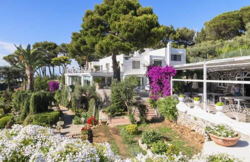 Villa con piscina con 8 camere matrimoniali ad Anacapri, by La Canostra Capri - Foto 7
