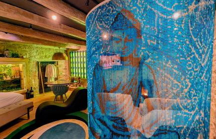 Les suites du Bouddha Bleu - Foto 14