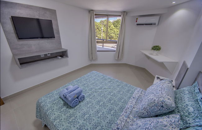 GOLDFLAT Cabo Branco by Penareia.tur.br - Foto 42