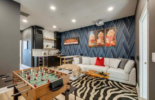 1 Mi to Dtwn Hot Tub Haven in Richmond! - Foto 1