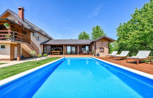 Nice Home In Nova Diklenica With Sauna - Foto 1