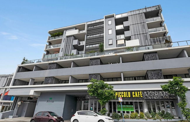 Atrio Apartments - Photo 35