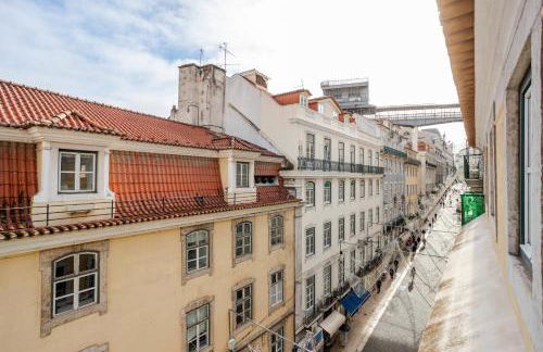 Boutique duplex in Chiado with epic Rossio view - Foto 9