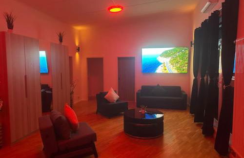 Ferienwohnung im Holstenhofweg-2 - Foto 3