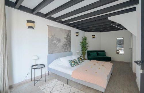 NOCNOC - Le Loft, terrasse comédie - Foto 3