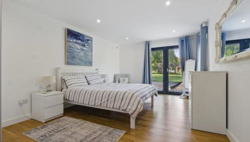 Countryside Annex- Sleeps 2 Free Parking & Garden - Foto 4