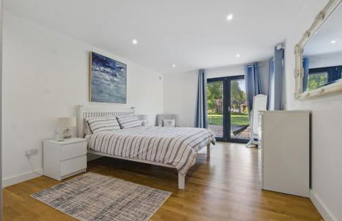 Countryside Annex- Sleeps 2 Free Parking & Garden - Foto 3