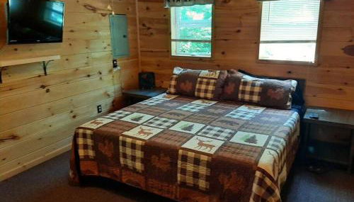 Sunrise Views Cabin with King Bed, Bar & Game Room - Foto 3