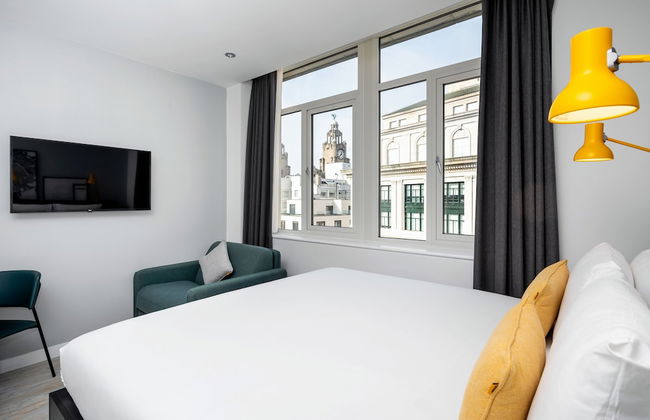 Staycity Aparthotels, Liverpool, Waterfront - Foto 6