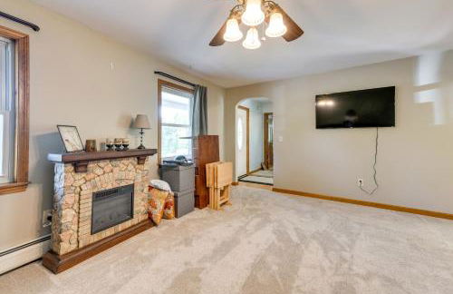 Vermont Vacation Rental about 11 Mi to Lake Willoughby - Foto 12