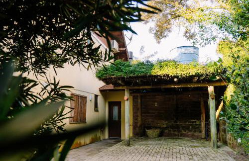 Casa com lareira em Gramado - Foto 62