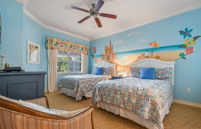 5 Star Resort Luxury Villa Very Close To Disney 3 Bedroom Villa by RedAwning - Foto 7