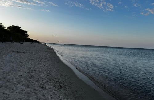Bursztynowy Widok - apartament z bezpośrednim dostępem do plaży oraz widokiem na morze - Foto 25