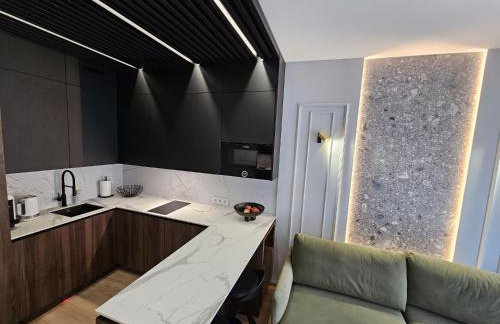 Rogowo Shellter Apartament Premium przy plaży - Foto 43