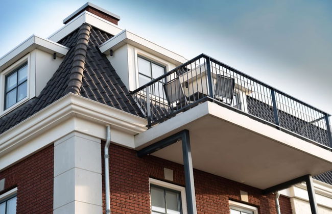 Design Apartment in Zeeland With its own Wellness - Photo 1