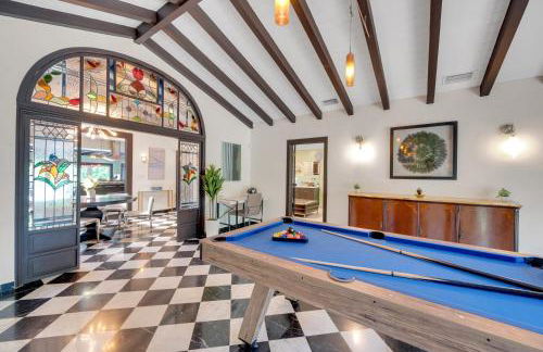 Magnificent Tropical Pool Home Miami SouthBrickell - Foto 48