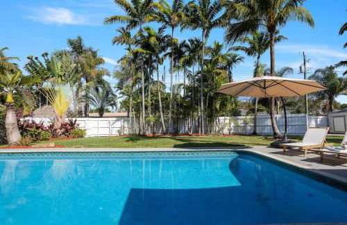 Modern Hollywood 3BR House Pool Jacuzzi - Foto 32