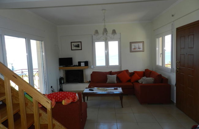 Stavento - Villas Trapeza & Voura - Foto 12