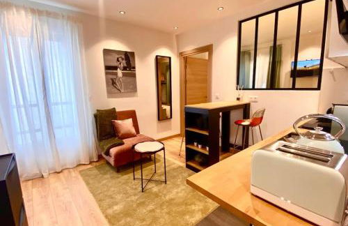 Cosy et joli appartement à Saint-Maurice - Foto 7