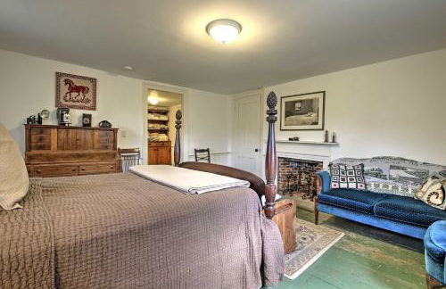 Historic Huntington Home - Walk to Westfield River - Foto 13