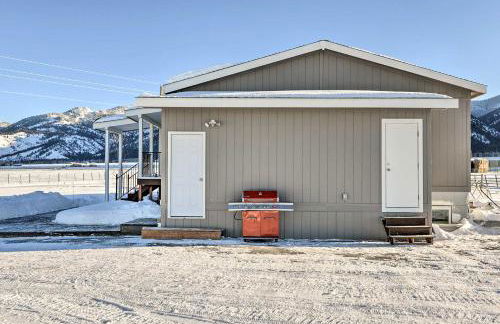 Cozy Home Mtn Views, AandC, in Heart of Star Valley - Foto 18