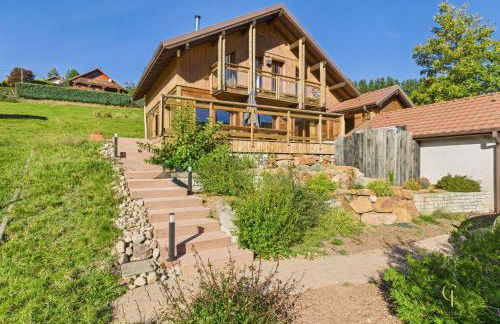 Chalet METCY 12 pers, Jacuzzi, 8km Gerardmer - Foto 51