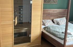 HohnsteinOase-Infrarot Sauna-3 Schlafzimmer-Waschmaschine - Photo 3