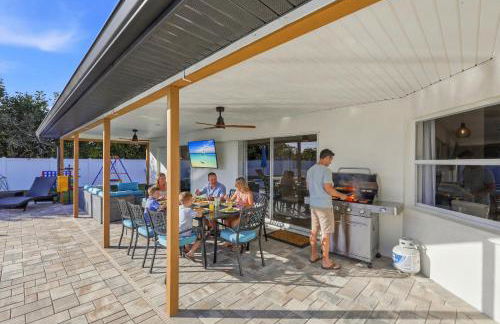 Pickleball, Htd Pool, Mini-Golf | 10 min to beach - Foto 10