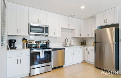 Prime ATX Location Steps to Coffee, Eats and More - Foto 3