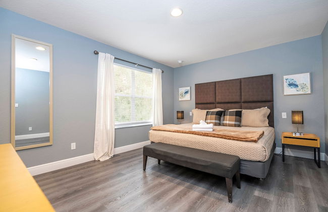 Cozy 3BR Regal Oaks Close to Disney - Foto 45