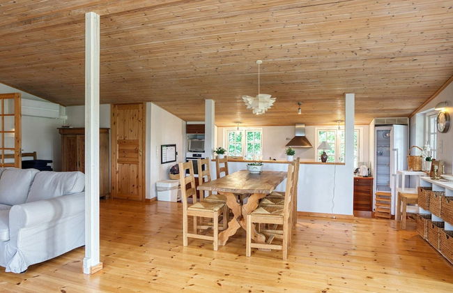 8 Person Holiday Home in Tisvildeleje - Foto 11