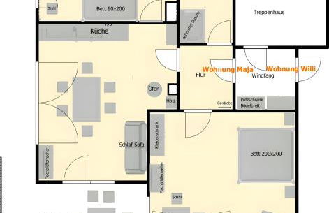 Ferienwohnungen beim Imker - Foto 58