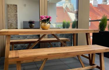 Modernes Apartment An der Frauenkirche II - Foto 24