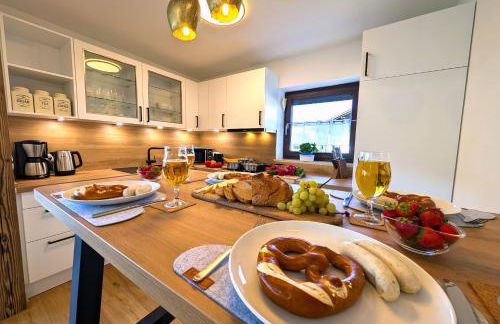 Ferienwohnung Alpenglut - Foto 24