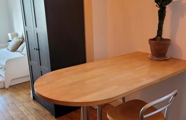 Vue et terrasse panoramique sur la Baie de Somme - Foto 25