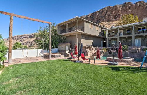 Hurricane Getaway with Yard - 25 Mi to Zion! - Foto 23