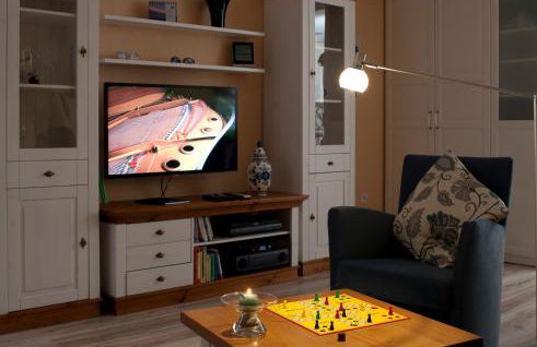 Lichtdurchflutete Ferienwohnung mit Südbalkon - Foto 10