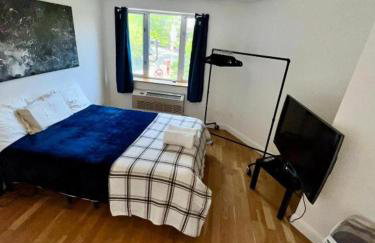 1 BEDROOM WITH SLEEPING IN LIVING ROOM Williamburg - Foto 3