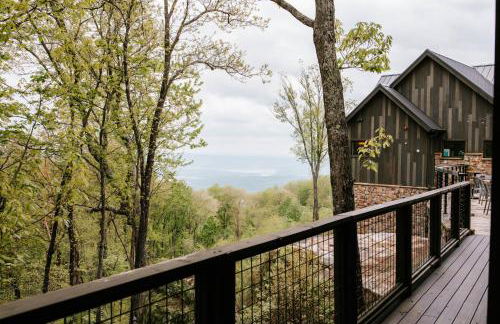 BEAUTIFUL Jasper Highlands Cabin - AZALEA - Foto 43