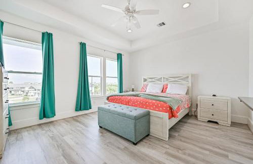 Walk 2 Beach & Huge Pool! Pets Allowed! Salty Sea Dawg - Photo 19