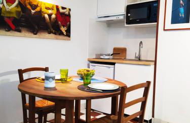 Domaine des Ecoliers - Appartement 123 soleil - Parking - Foto 1