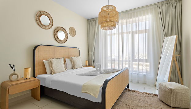 Lofts West Tower - 404 1BD - Foto 5, Habitación